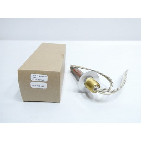 Fenwal DETECT-A-FIRE VERTICAL DETECTOR FIRE SAFETY PART & ACCESSORY 12-G27121-000-08